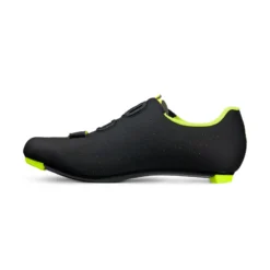 Fizik R5 Tempo Overcurve Road Shoes - Black/Yellow