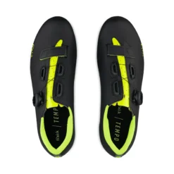 Fizik R5 Tempo Overcurve Road Shoes - Black/Yellow -Sportful Shop tempo r5 overcurve black yellow fluo top 19