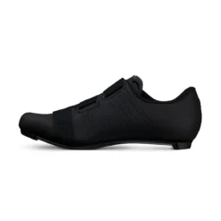Fizik R5 Tempo Powerstrap Road Shoes - Black/Black 15 Fizik R5 Tempo Powerstrap Road Shoes - Black/Black -Sportful Shop tempo r5 powerstrap black black inside 1 8