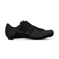 Fizik R5 Tempo Powerstrap Road Shoes - Navy/Black -Sportful Shop tempo r5 powerstrap black black side 1 8