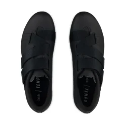 Fizik R5 Tempo Powerstrap Road Shoes - Black/Black 16 Fizik R5 Tempo Powerstrap Road Shoes - Black/Black -Sportful Shop tempo r5 powerstrap black black top 1 8