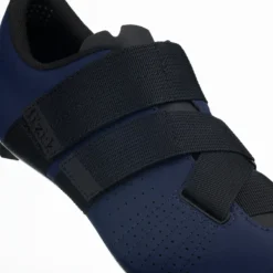 Fizik R5 Tempo Powerstrap Road Shoes - Navy/Black -Sportful Shop tempo r5 powerstrap navy black detail2 1 7
