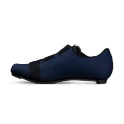 Fizik R5 Tempo Powerstrap Road Shoes - Navy/Black -Sportful Shop tempo r5 powerstrap navy black inside 1 7
