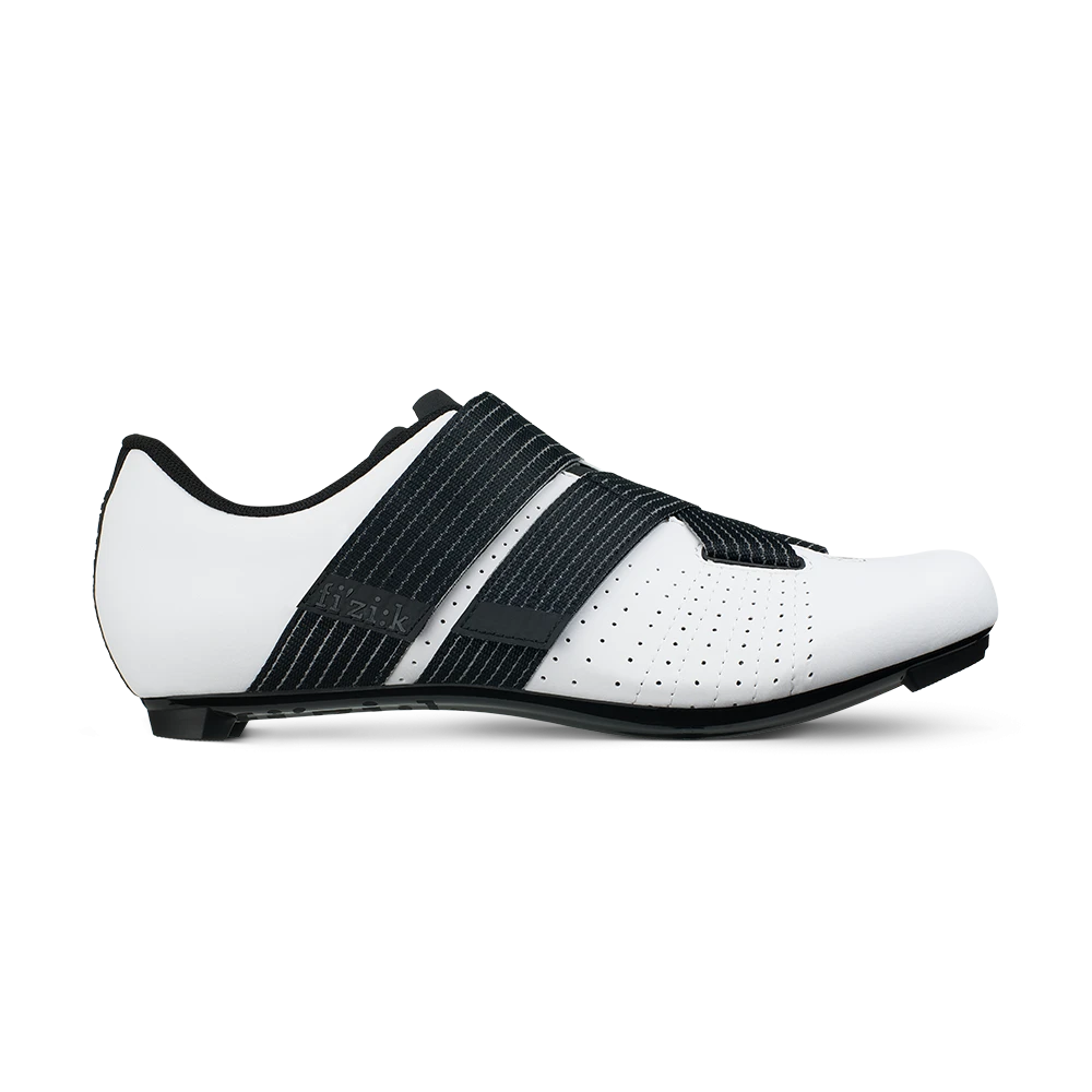 Fizik R5 Tempo Powerstrap Road Shoes - Black/Black 10 Fizik R5 Tempo Powerstrap Road Shoes - Black/Black - Image 8