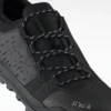 Fizik X2 Terra Ergolace MTB Shoes - Black/Black -Sportful Shop terra ergolace x2 black black detail1 2