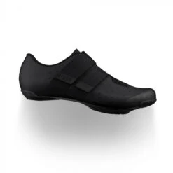 Fizik X4 Terra Powerstrap Gravel Road Shoes - Mud/Caramel -Sportful Shop terra powerstrap x4 black black side floating 1