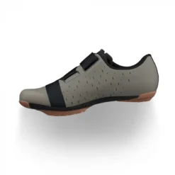 Fizik X4 Terra Powerstrap Gravel Road Shoes - Mud/Caramel -Sportful Shop terra powerstrap x4 mud caramel inside floating 1 1