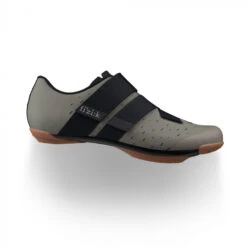 Fizik X4 Terra Powerstrap Gravel Road Shoes - Black/Black -Sportful Shop terra powerstrap x4 mud caramel side floating 1 1 1