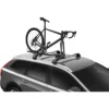 Thule 564 FastRide Fork Mount Cycle Roof Carrier - Black -Sportful Shop th56401 1 2