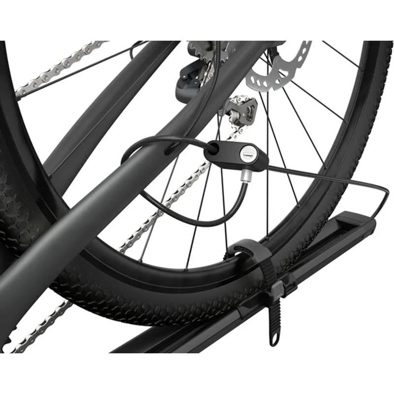 Thule 564 FastRide Fork Mount Cycle Roof Carrier - Black 4 Thule 564 FastRide Fork Mount Cycle Roof Carrier - Black - Image 2
