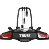 Thule VeloCompact 3-bike Towball Carrier - 13-pin - Black/Silver 2 Thule VeloCompact 3-bike Towball Carrier - 13-pin - Black/Silver -Sportful Shop th926021 1