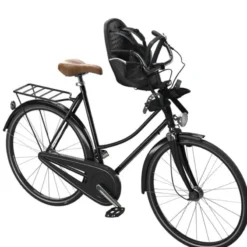 Thule Yepp 2 Mini Front Child Seat - Midnight Black -Sportful Shop thy12021101 2