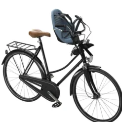 Thule Yepp 2 Mini Front Child Seat - Agean Blue -Sportful Shop thy12021103 2