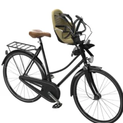 Thule Yepp 2 Mini Front Child Seat - Fennel Tan -Sportful Shop thy12021104 2