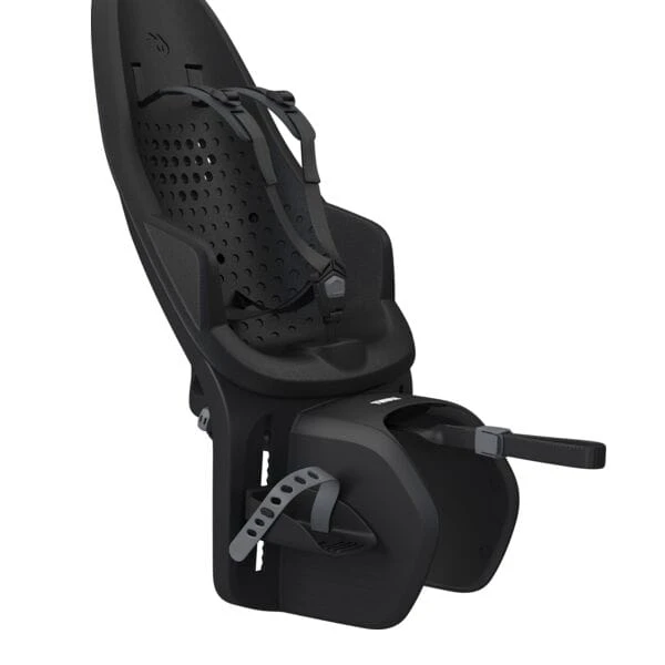 Thule Yepp 2 Rack Mount Rear Child Seat - Fennel Tan 9 Thule Yepp 2 Rack Mount Rear Child Seat - Fennel Tan - Image 7