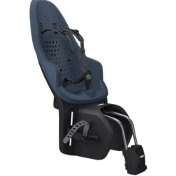 Thule Yepp 2 Frame Mount Rear Child Seat - Midnight Black -Sportful Shop thy12021302 2
