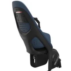 Thule Yepp 2 Frame Mount Rear Child Seat - Majolica Blue -Sportful Shop thy12021302 1