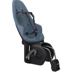 Thule Yepp 2 Frame Mount Rear Child Seat - Majolica Blue -Sportful Shop thy12021303 3