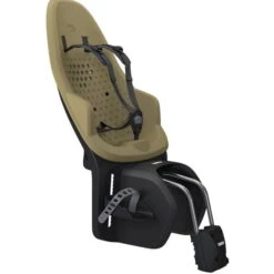 Thule Yepp 2 Frame Mount Rear Child Seat - Midnight Black -Sportful Shop thy12021304 1
