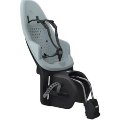 Thule Yepp 2 Frame Mount Rear Child Seat - Aegean Blue