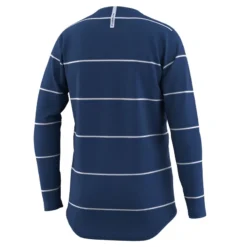 Troy Lee Designs Flowline Youth Long Sleeve Jersey - Revert True Blue -Sportful Shop tld365513021 2 2000x.progressive