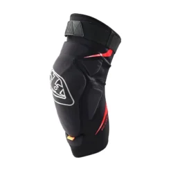 Troy Lee Designs Raid Knee Guards - Black -Sportful Shop tld591003002 2 2000x.progressive