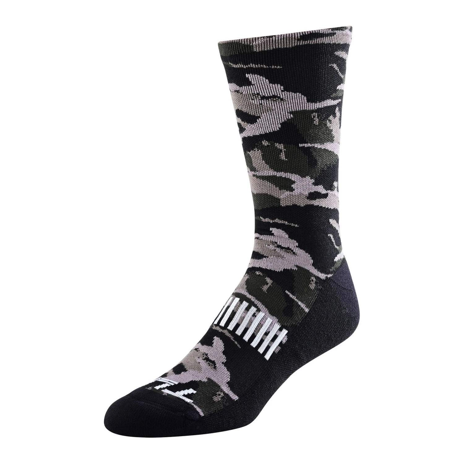 Troy Lee Designs Performance Socks - Speed White 10 Troy Lee Designs Performance Socks - Speed White - Image 8