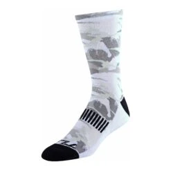 Troy Lee Designs Performance Socks - Signature Black -Sportful Shop tld853545012 1 2000x.progressive 1
