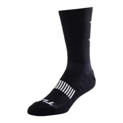 Troy Lee Designs Performance Socks - Signature Black -Sportful Shop tld853917002 1 2000x.progressive