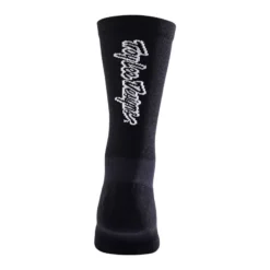 Troy Lee Designs Performance Socks - Signature Black -Sportful Shop tld853917002 2 2000x.progressive