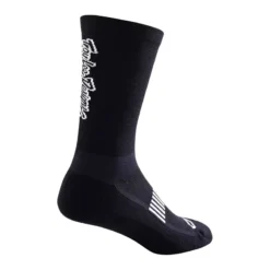 Troy Lee Designs Performance Socks - Signature Black -Sportful Shop tld853917002 3 2000x.progressive