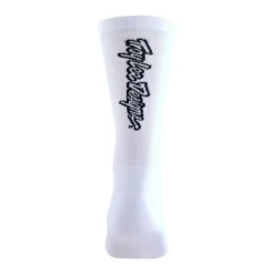 Troy Lee Designs Performance Socks - Signature White -Sportful Shop tld853917012 2 2000x.progressive