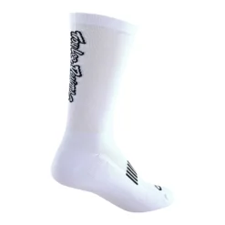 Troy Lee Designs Performance Socks - Signature White -Sportful Shop tld853917012 3 2000x.progressive