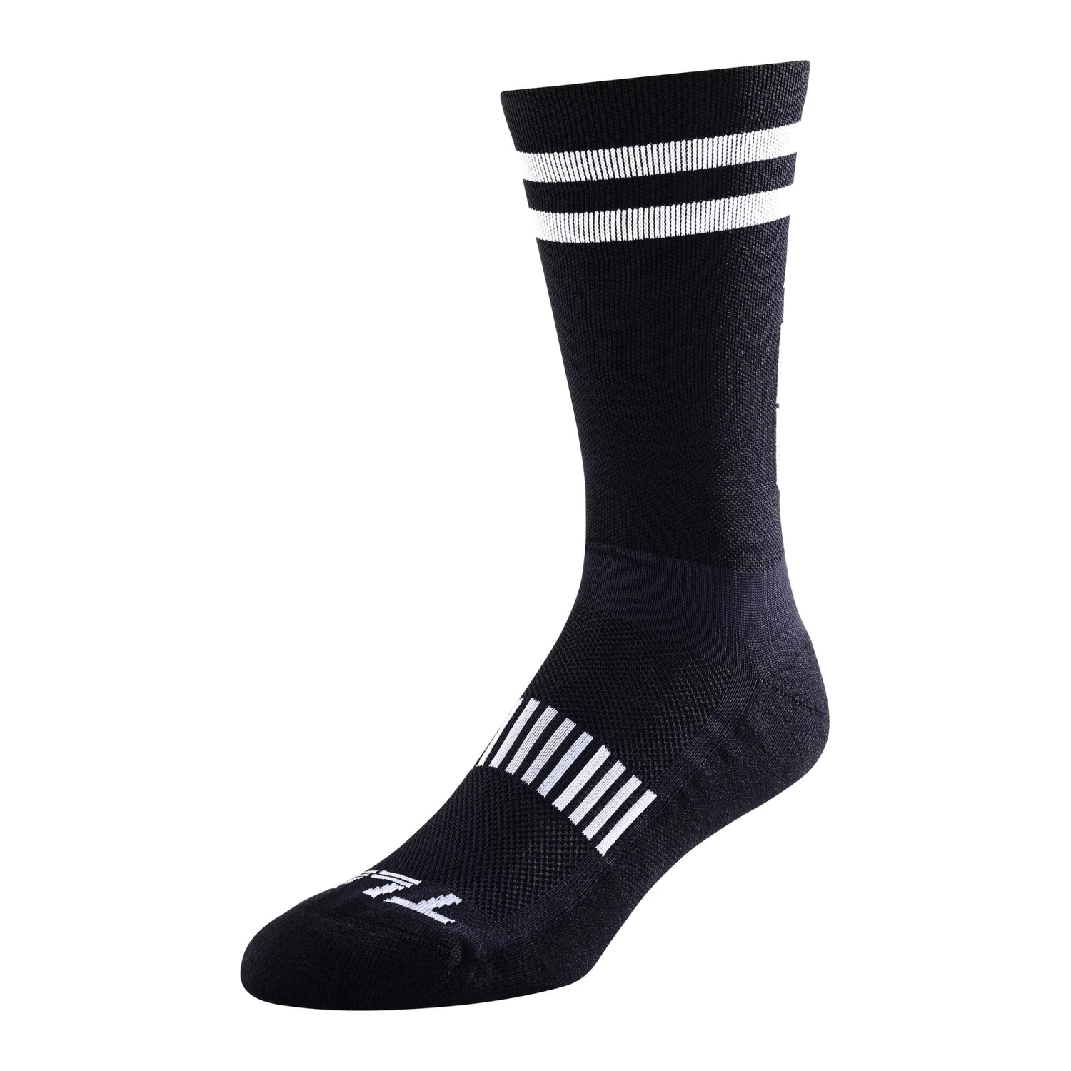 Troy Lee Designs Performance Socks - Speed White 4 Troy Lee Designs Performance Socks - Speed White - Image 2