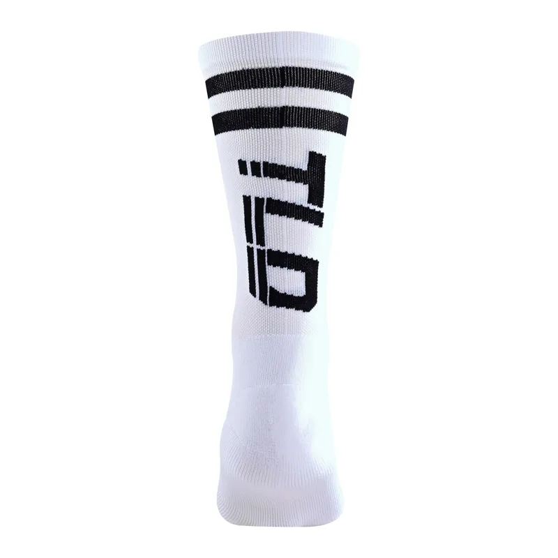 Troy Lee Designs Performance Socks - Speed White 12 Troy Lee Designs Performance Socks - Speed White - Image 10