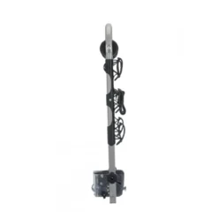 Peruzzo Arezzo Towball 3 Bike Car Rack - Silver -Sportful Shop towball bike carrier arezzo 3 bikes