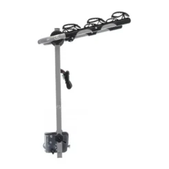 Peruzzo Arezzo Towball 3 Bike Car Rack - Silver -Sportful Shop towball bike carrier arezzo 3 bikes204