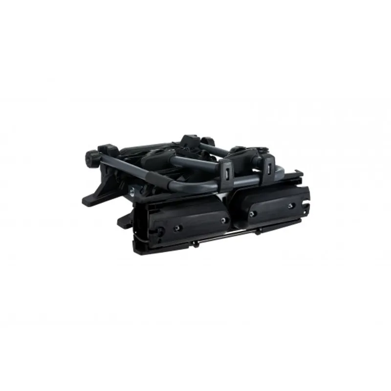 Peruzzo Pure Instinct Towball 2 Bike Car Rack - Black 4 Peruzzo Pure Instinct Towball 2 Bike Car Rack - Black - Image 2