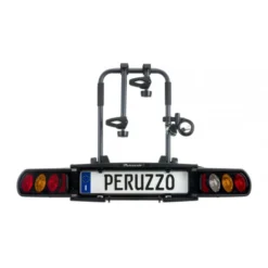 Peruzzo Pure Instinct Towball 2 Bike Car Rack - Black 13 Peruzzo Pure Instinct Towball 2 Bike Car Rack - Black -Sportful Shop towball bike carrier pure instinct 2 e bikes203