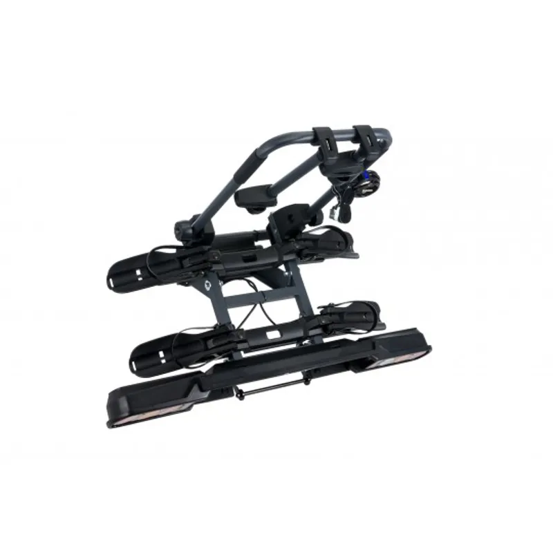 Peruzzo Pure Instinct Towball 2 Bike Car Rack - Black 9 Peruzzo Pure Instinct Towball 2 Bike Car Rack - Black - Image 7