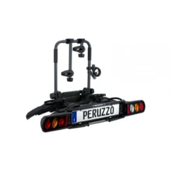 Peruzzo Pure Instinct Towball 2 Bike Car Rack - Black 11 Peruzzo Pure Instinct Towball 2 Bike Car Rack - Black -Sportful Shop towball bike carrier pure instinct 2 e bikes205