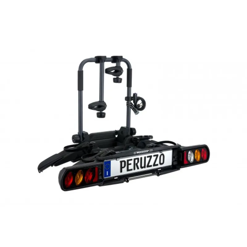 Peruzzo Pure Instinct Towball 2 Bike Car Rack - Black 5 Peruzzo Pure Instinct Towball 2 Bike Car Rack - Black - Image 3