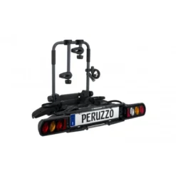 Peruzzo Pure Instinct Towball 2 Bike Car Rack - Black 14 Peruzzo Pure Instinct Towball 2 Bike Car Rack - Black -Sportful Shop towball bike carrier pure instinct 2 e bikes206