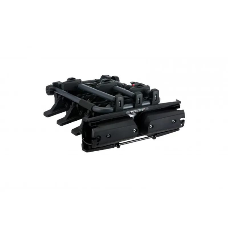 Peruzzo Pure Instinct Towball 3 Bike Car Rack - Black 5 Peruzzo Pure Instinct Towball 3 Bike Car Rack - Black - Image 3