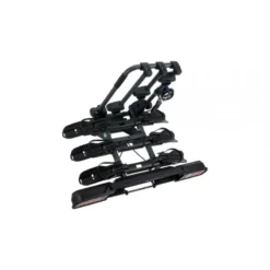 Peruzzo Pure Instinct Towball 3 Bike Car Rack - Black