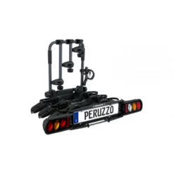 Peruzzo Pure Instinct Towball 3 Bike Car Rack - Black 13 Peruzzo Pure Instinct Towball 3 Bike Car Rack - Black -Sportful Shop towball bike carrier pure instinct 3 bikes205
