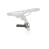 Peruzzo Trail Angel Adult Seat Connector - Silver -Sportful Shop trail angel adult seat connector