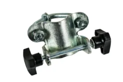 Peruzzo Trail Angel Adult Seat Connector - Silver -Sportful Shop trailsp2