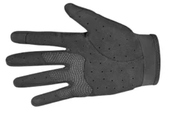 Giant Transfer Long Finger Gloves - Black