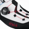 Fizik R1 Transiro Triathlon Shoes - Black/White -Sportful Shop transiro r1 infinito knit black white detail2 1 18